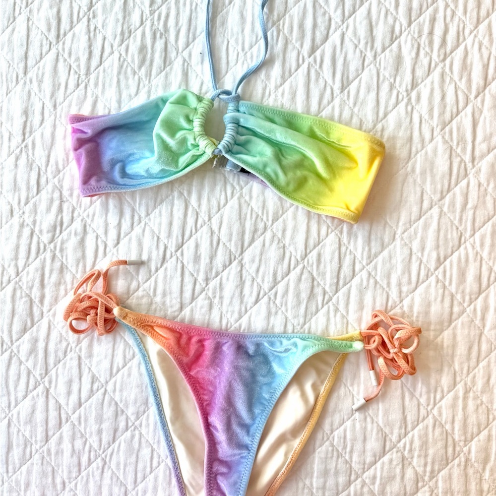 Triangl bikini